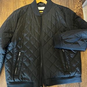 NEW! Men’s Black Puffer by Calvin Klein